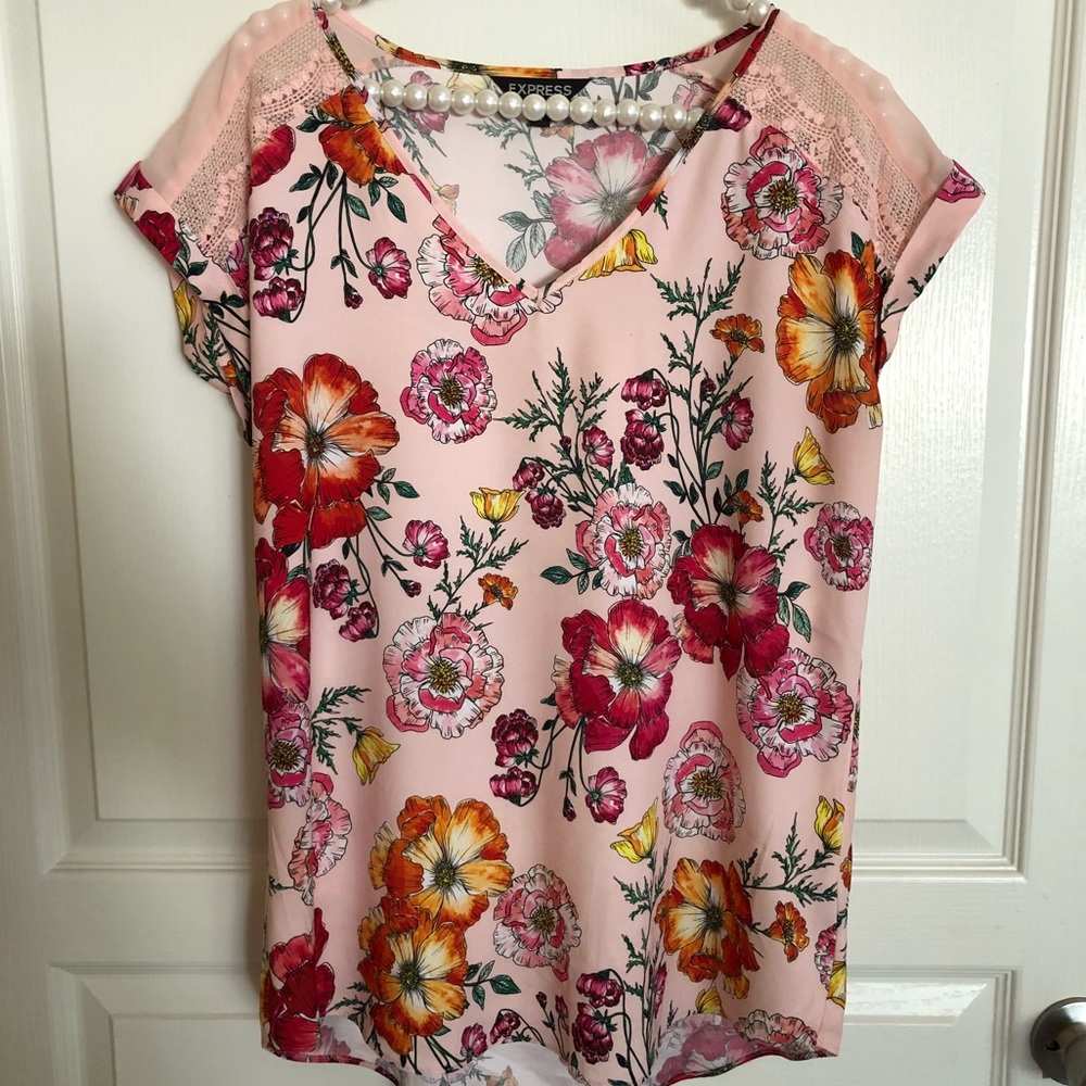 Express blouse